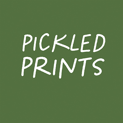 Pickled Prints